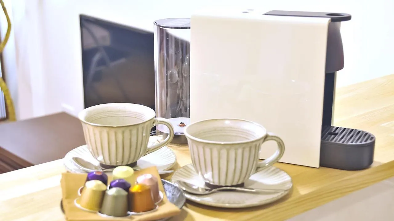 شقة Stay Sakura Tokyo Asakusa Townhouse