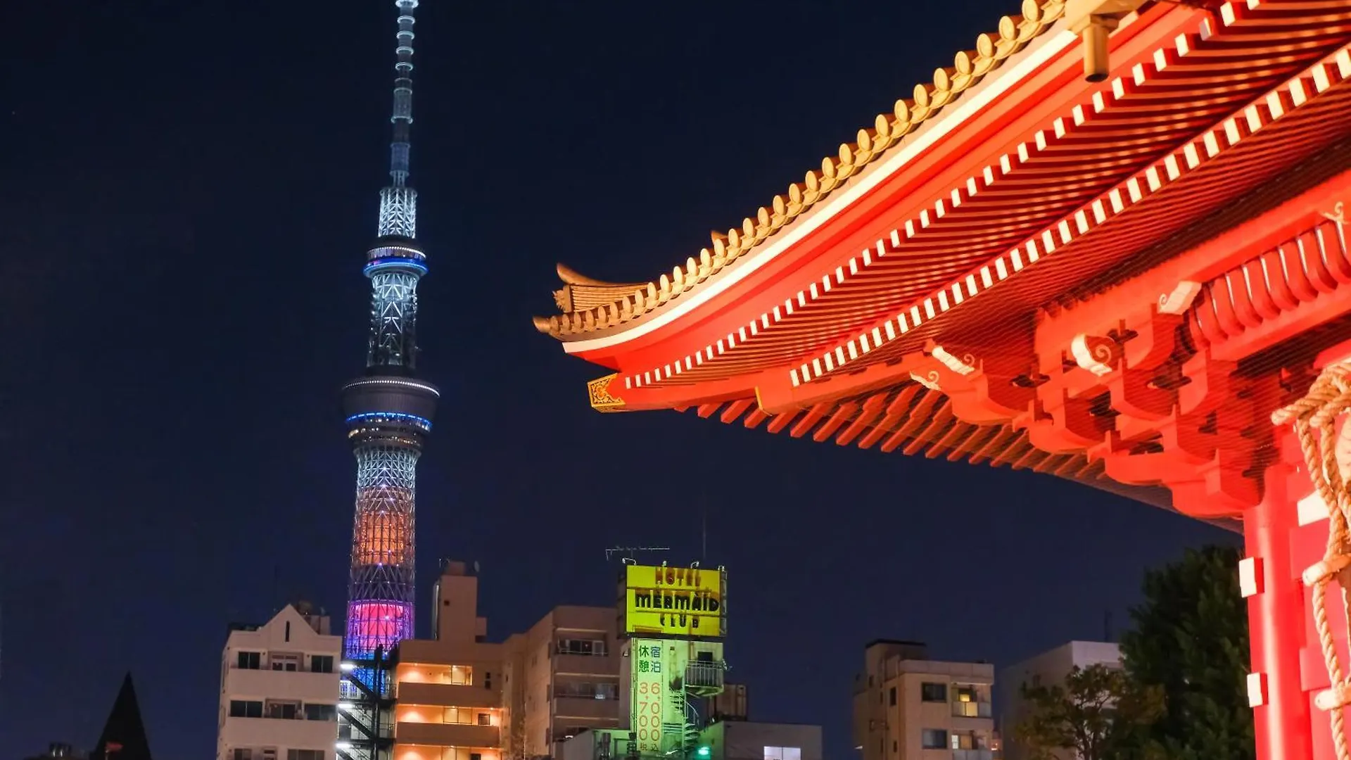 شقة Stay Sakura Tokyo Asakusa Townhouse