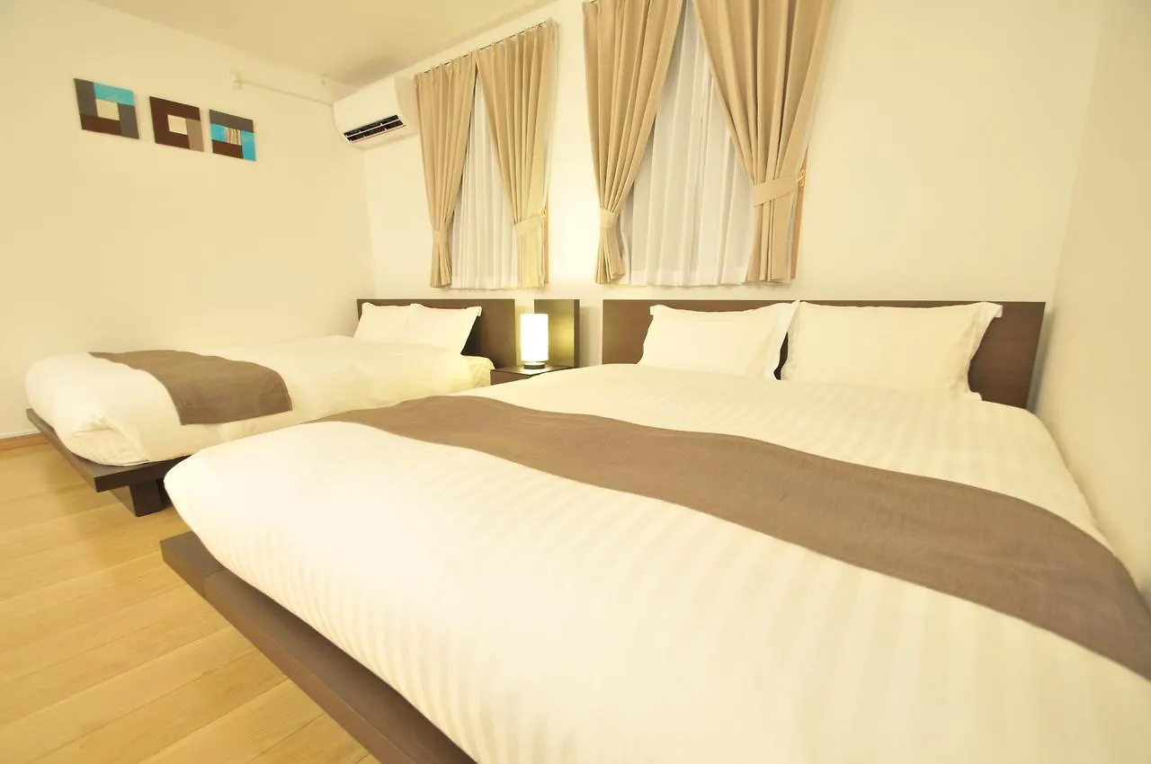 Stay Sakura Tokyo Asakusa Townhouse 0*,