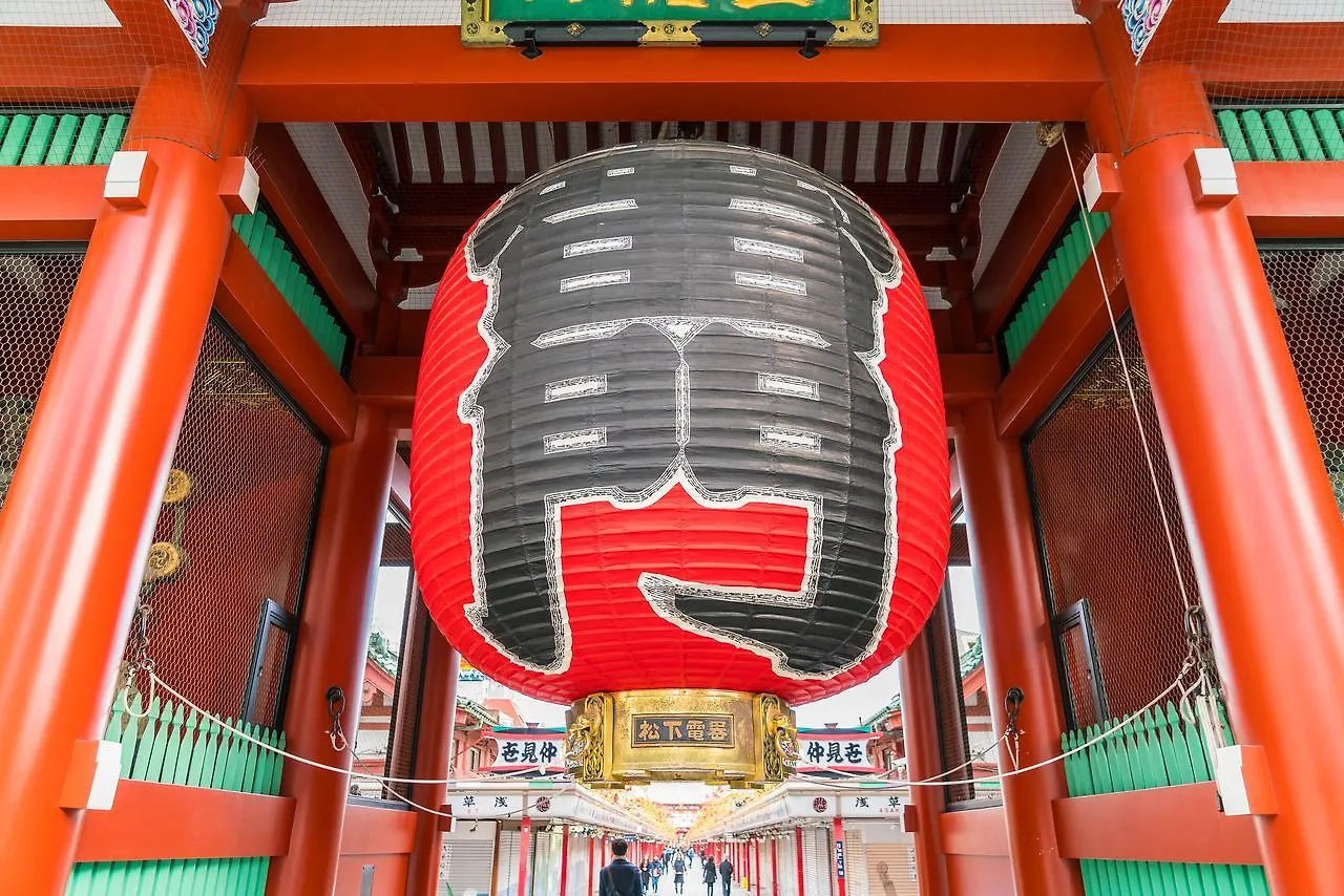 Stay Sakura Tokyo Asakusa Townhouse شقة