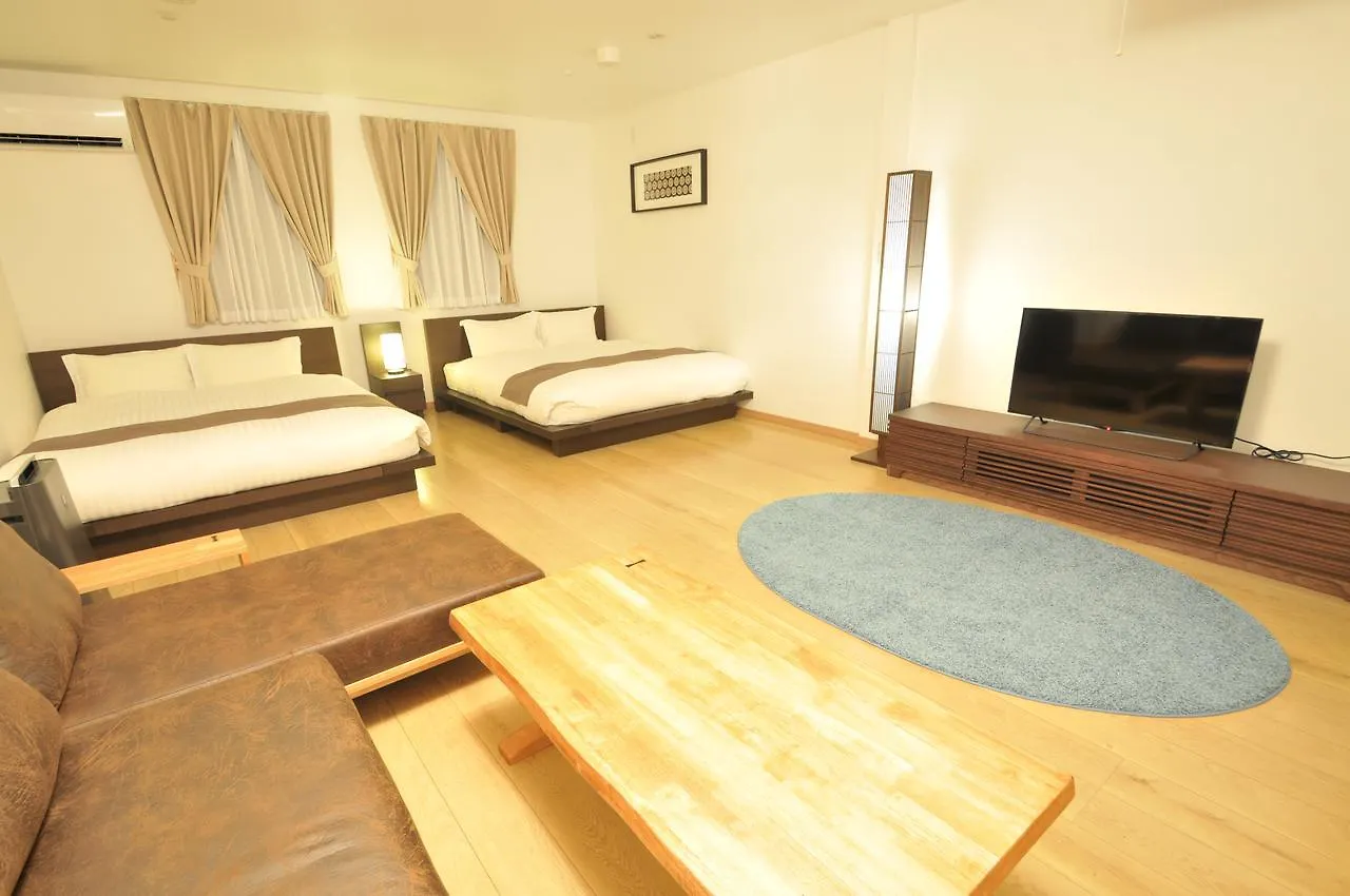 Stay Sakura Tokyo Asakusa Townhouse شقة