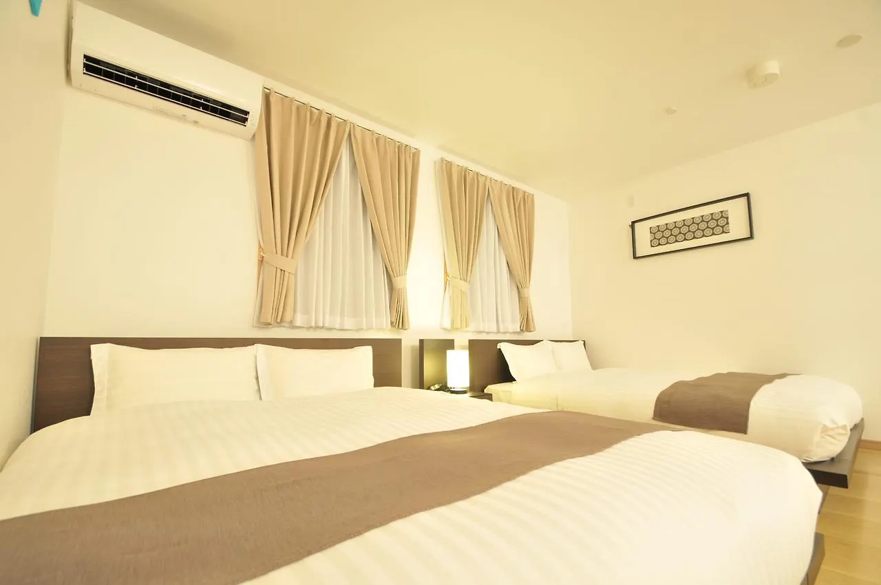Stay Sakura Tokyo Asakusa Townhouse 0*,