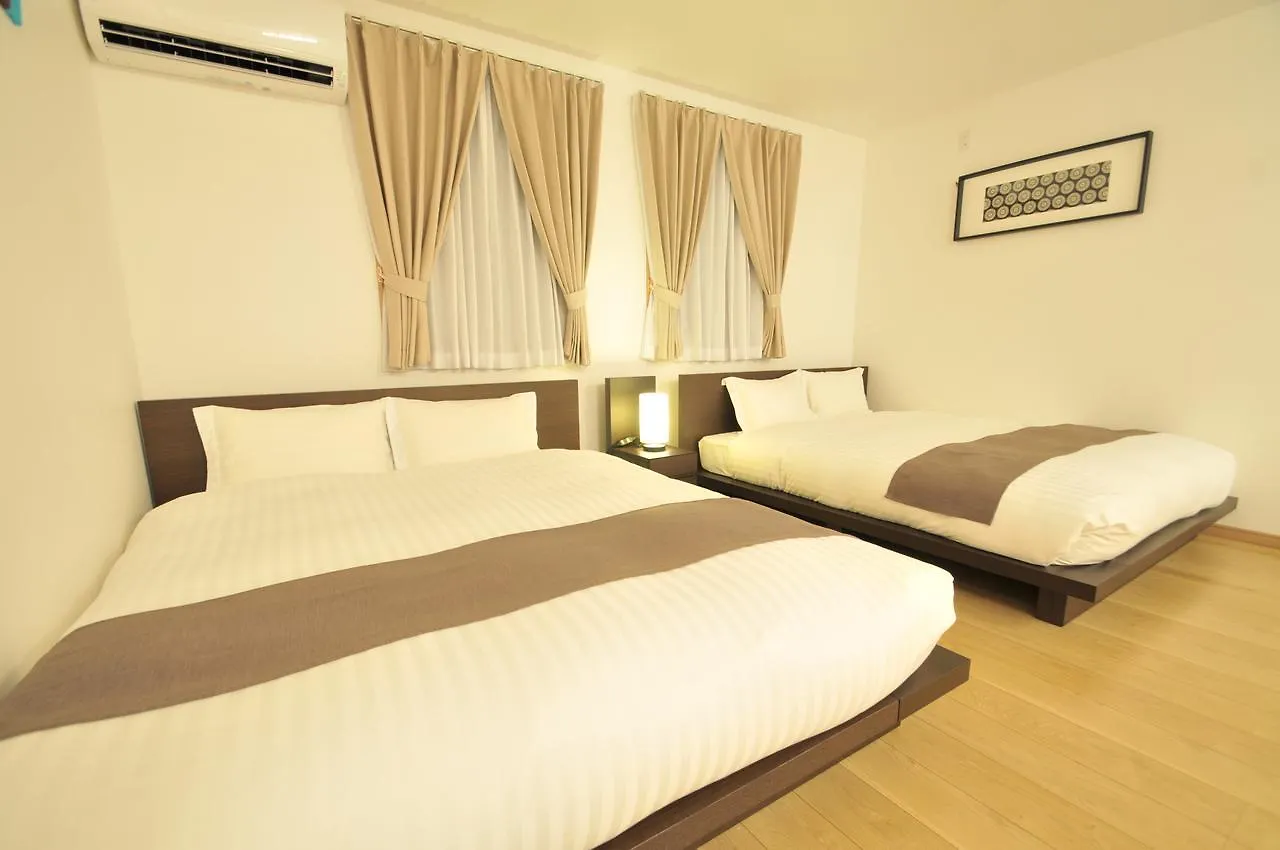 Stay Sakura Tokyo Asakusa Townhouse اليابان