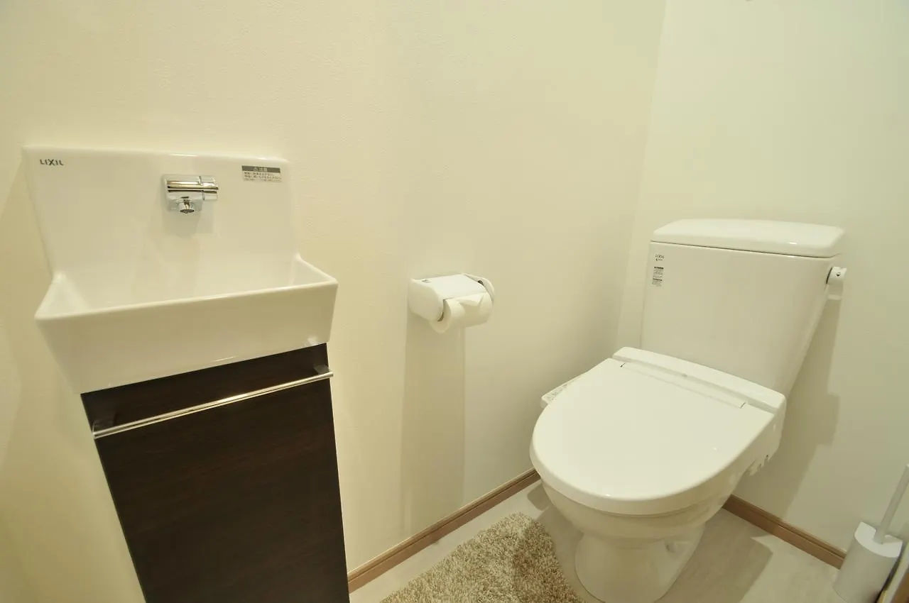 Stay Sakura Tokyo Asakusa Townhouse 0*,