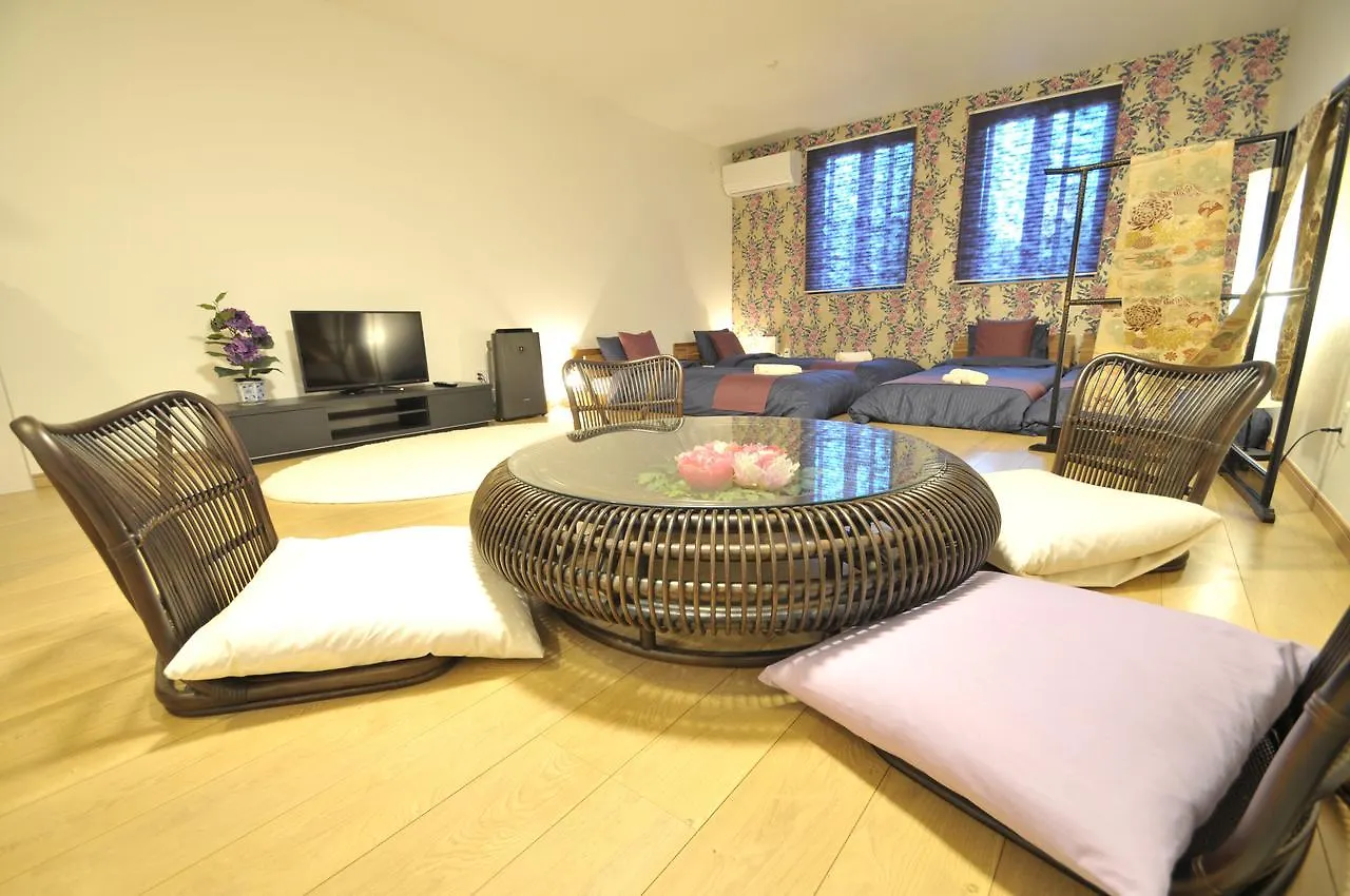 Stay Sakura Tokyo Asakusa Townhouse شقة