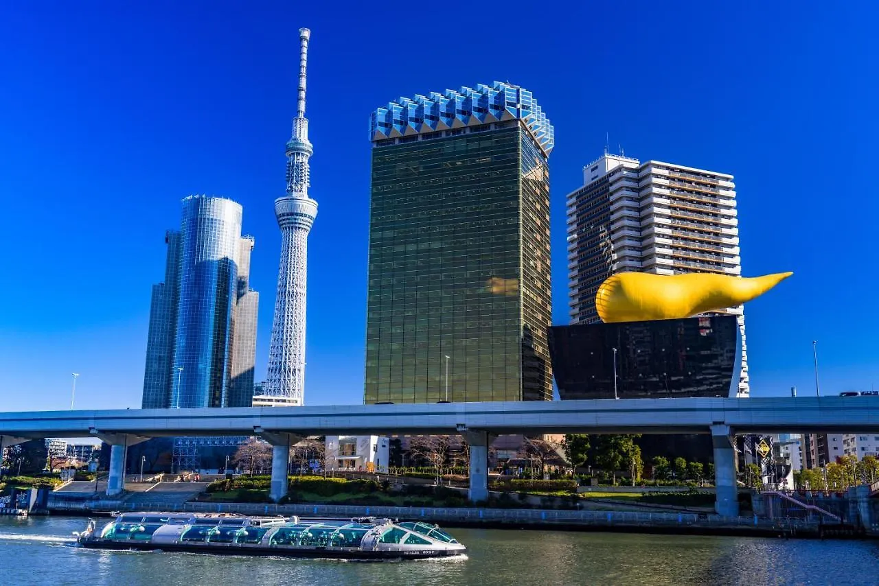 アパート Stay SAKURA Tokyo 浅草庵 日本