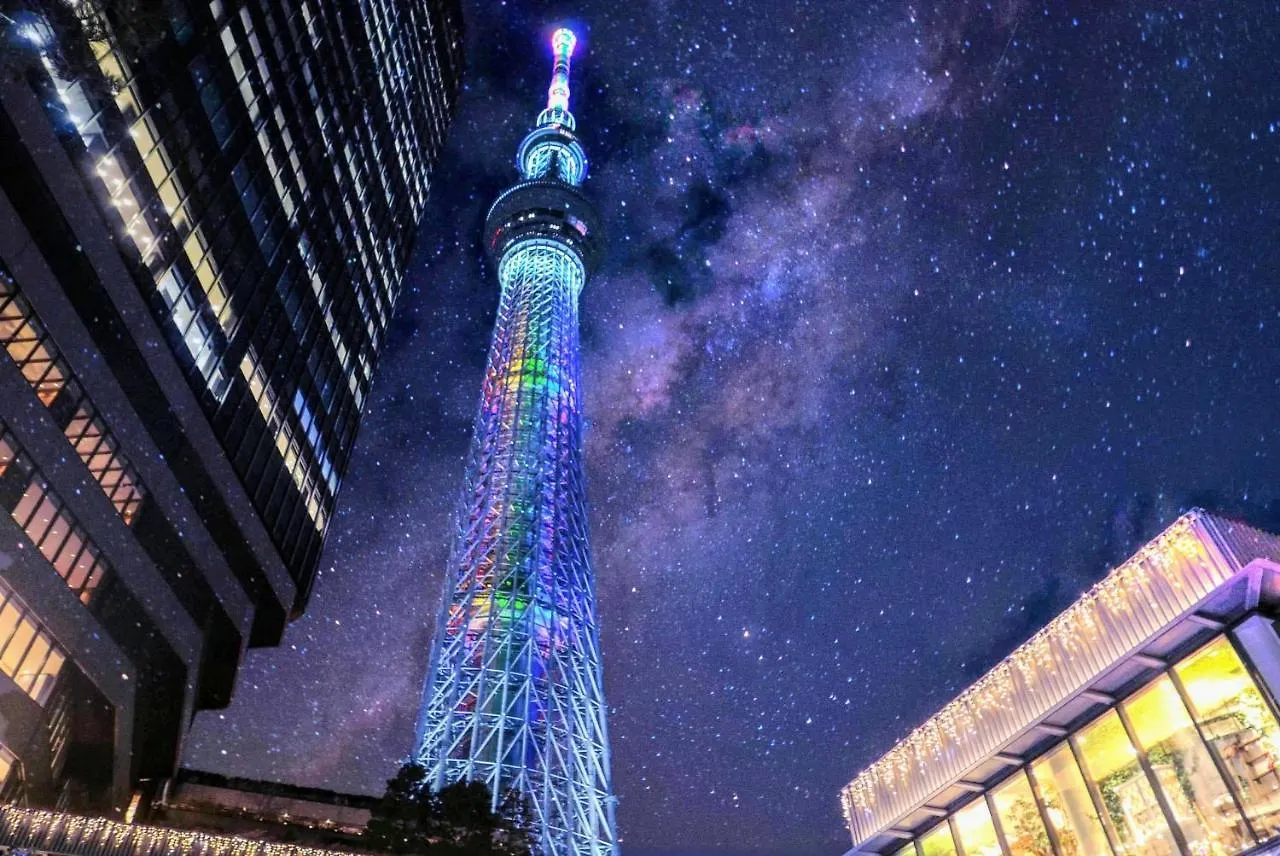 Stay SAKURA Tokyo 浅草庵 日本