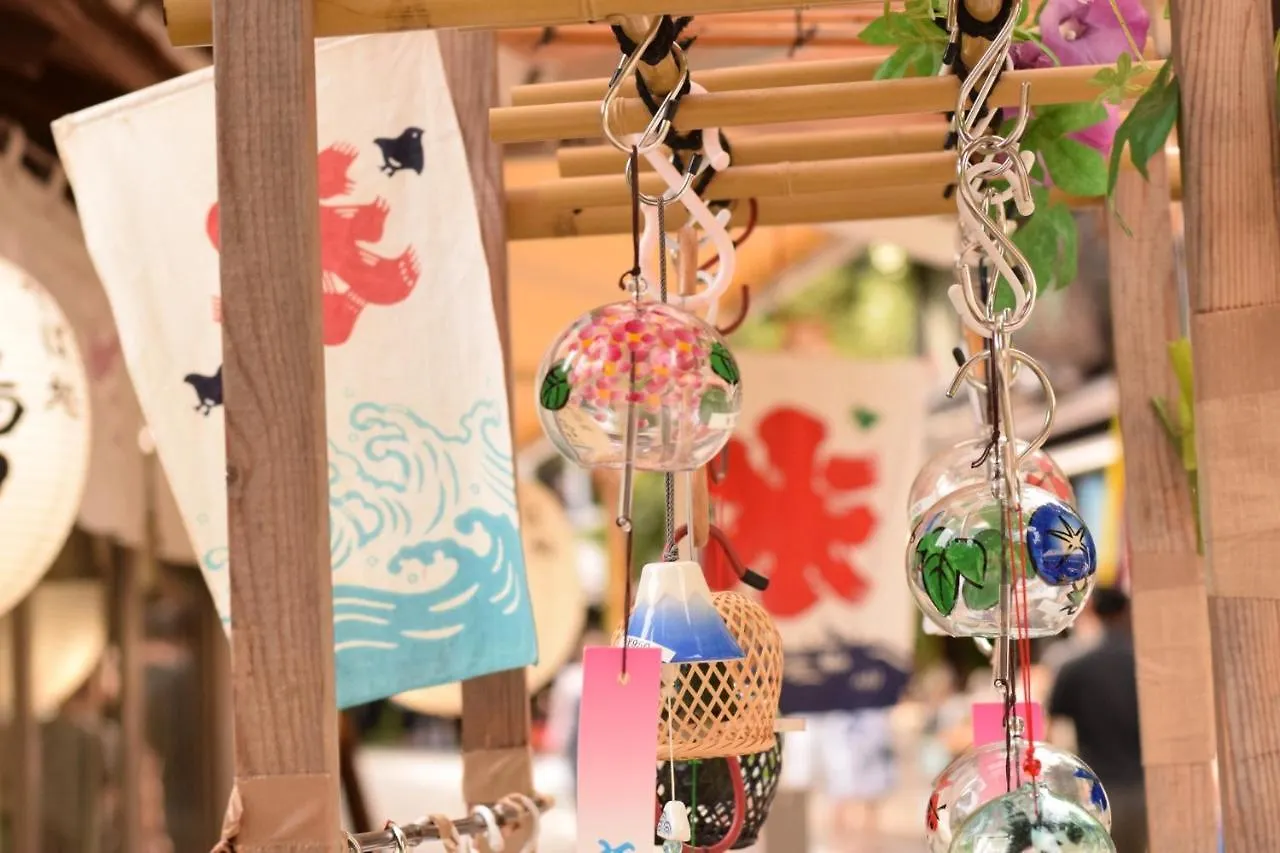 Stay SAKURA Tokyo 浅草庵 アパート