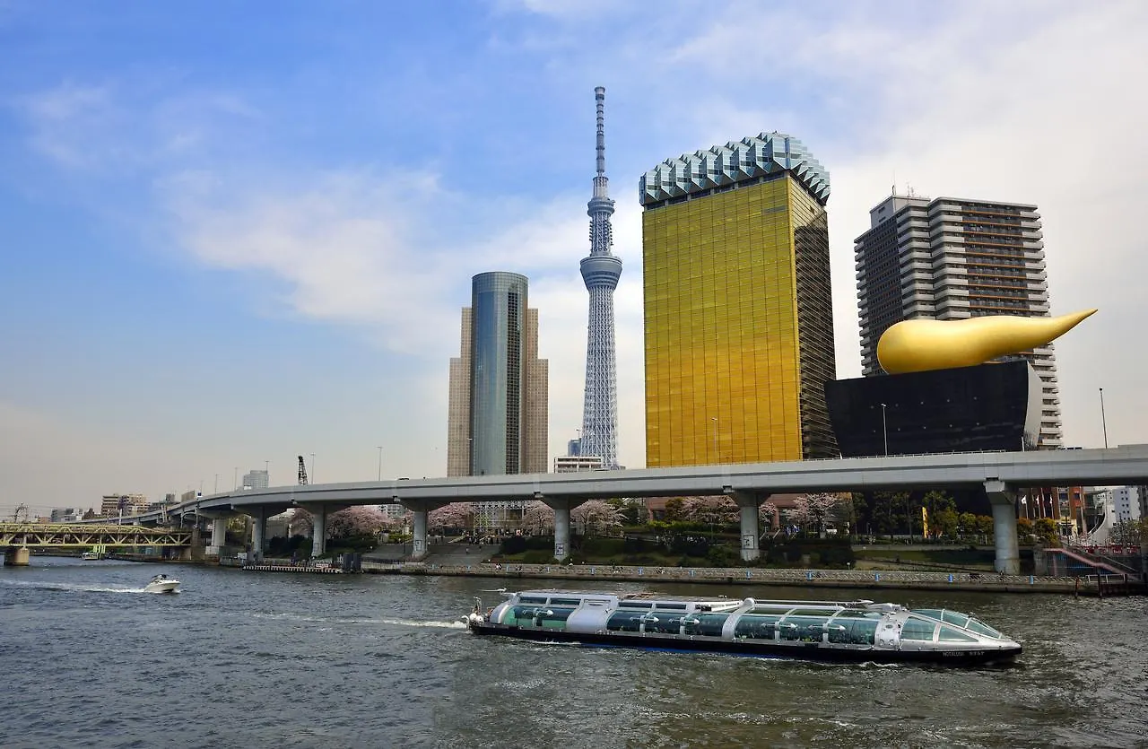 アパート Stay SAKURA Tokyo 浅草庵
