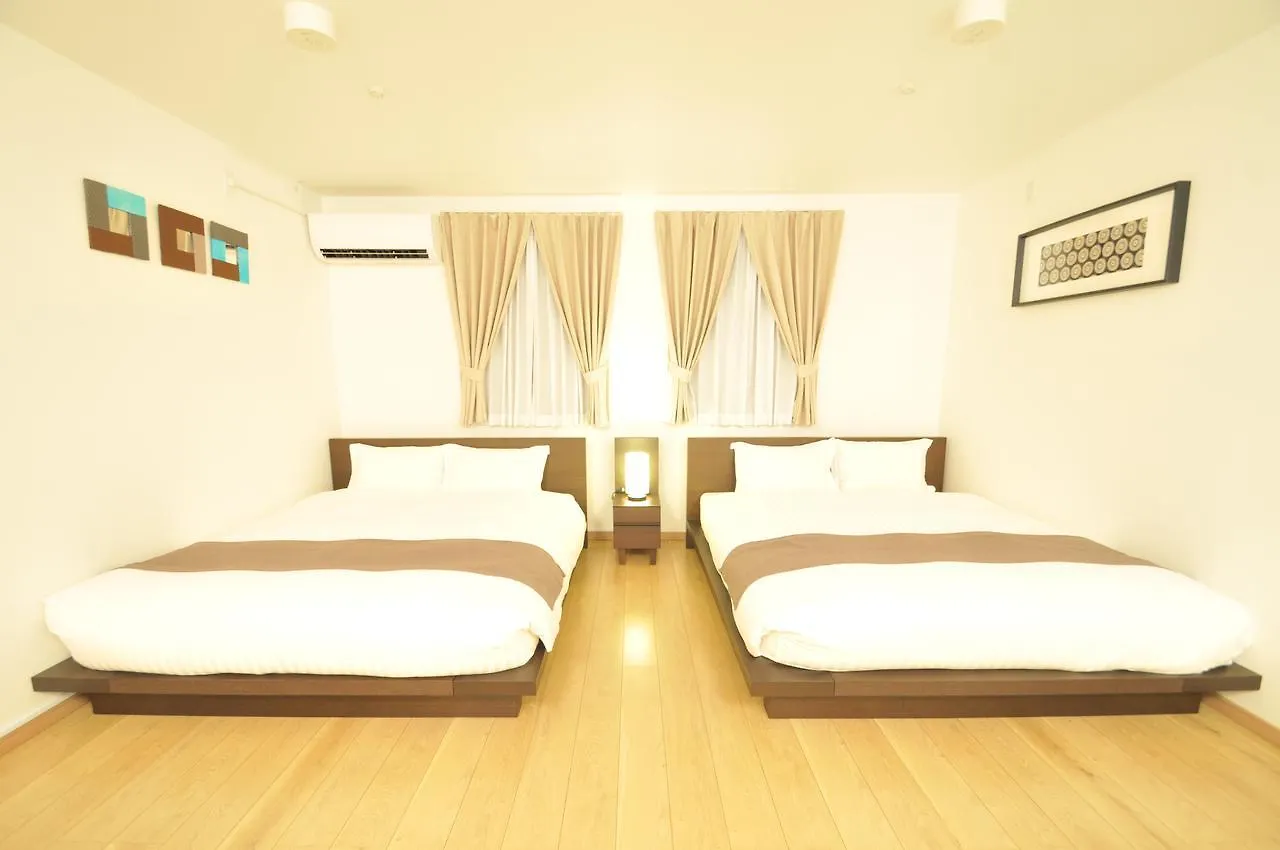 Stay SAKURA Tokyo 浅草庵