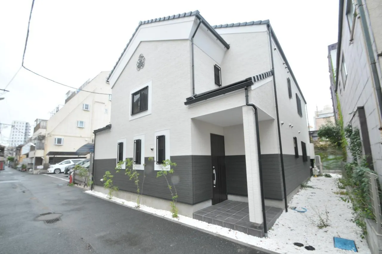 Stay SAKURA Tokyo 浅草庵