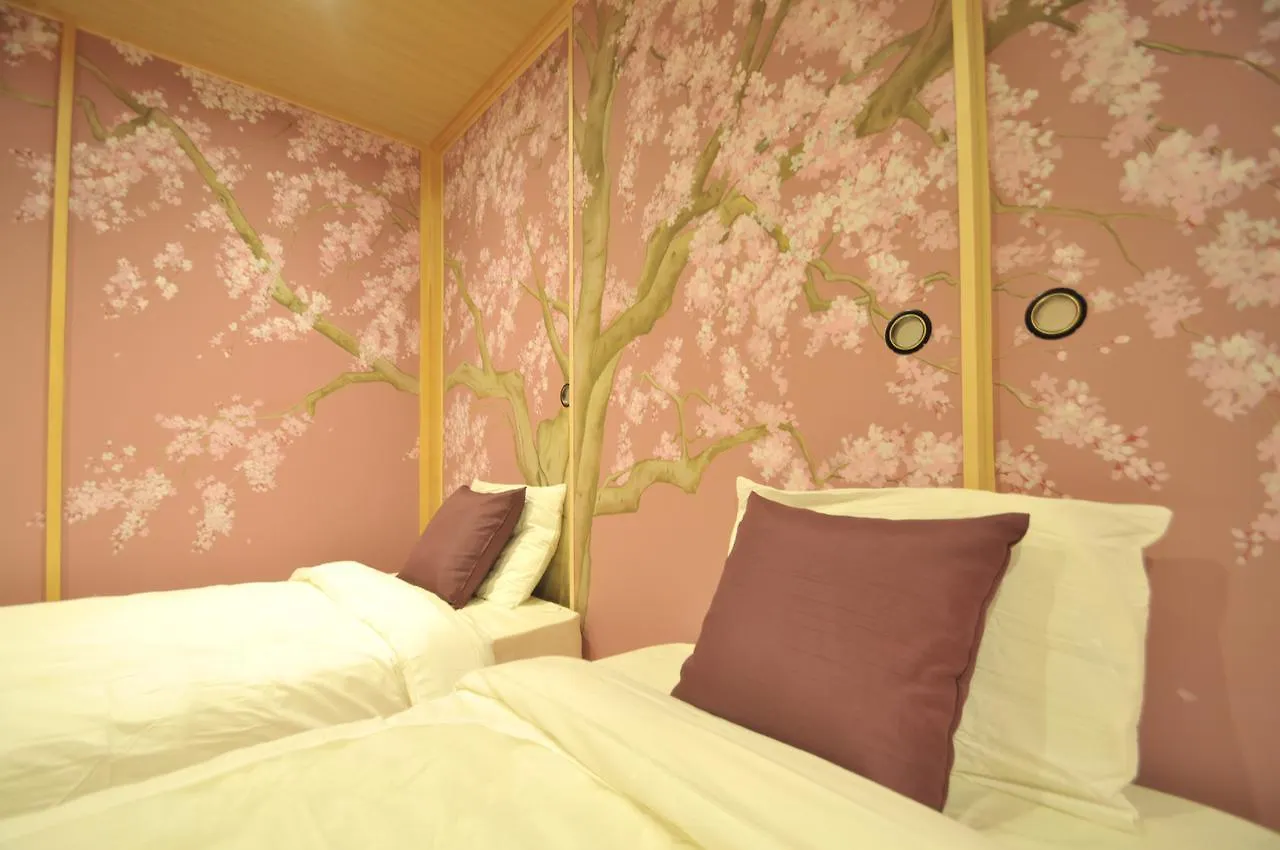 アパート Stay SAKURA Tokyo 浅草庵