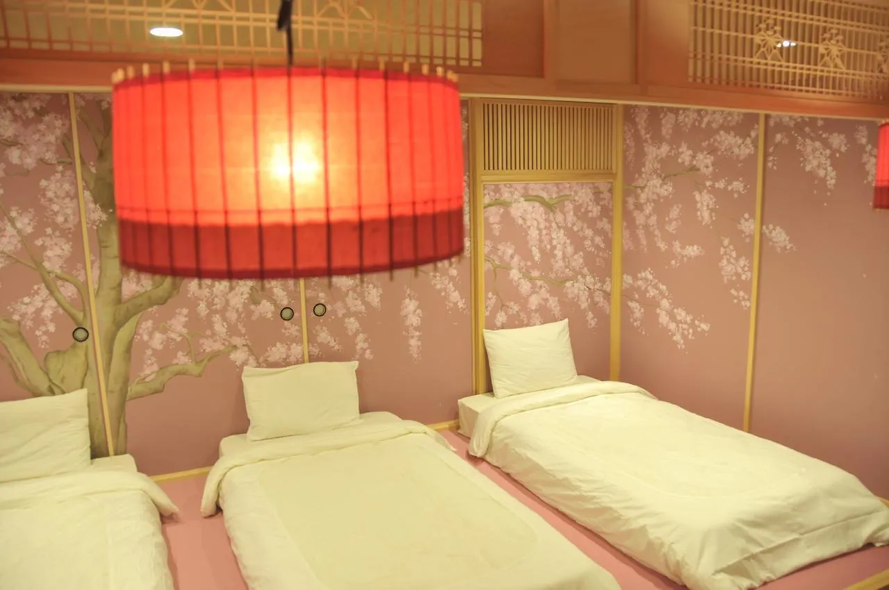 Stay SAKURA Tokyo 浅草庵 0*,  日本