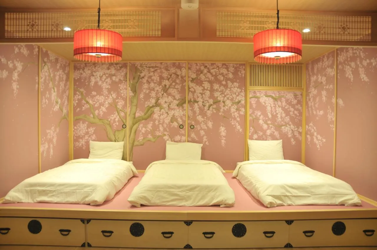 Stay SAKURA Tokyo 浅草庵 日本