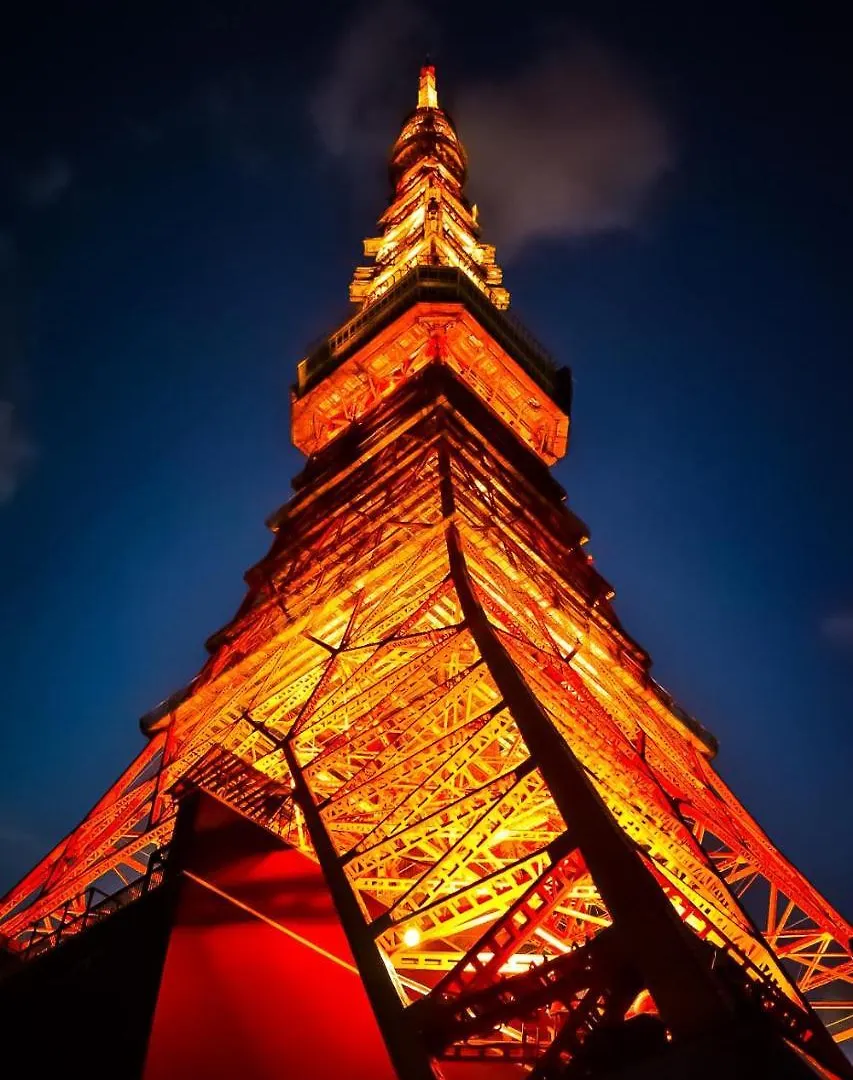Stay SAKURA Tokyo 浅草庵 アパート